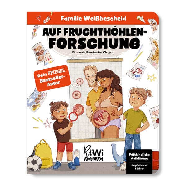 1.	Konstantin Wagner: Auf Fruchthöhlen-Forschung