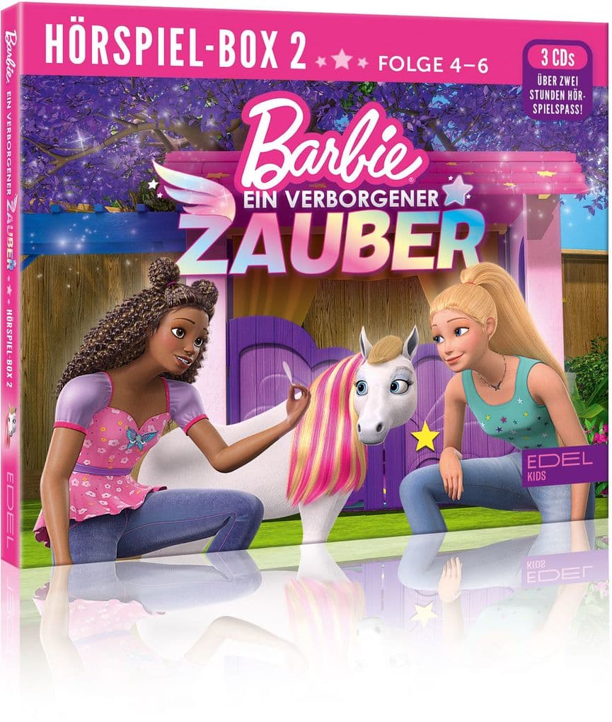 Hörspiel-Box,Folge 4-6