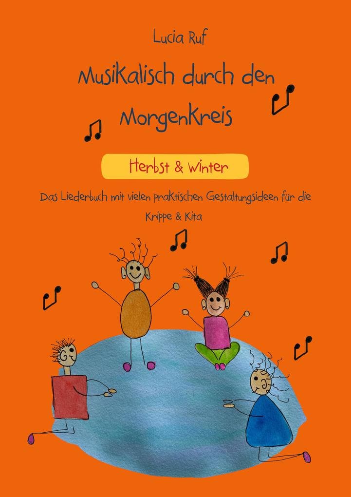 Musikalisch durch den Morgenkreis: Herbst & Winter