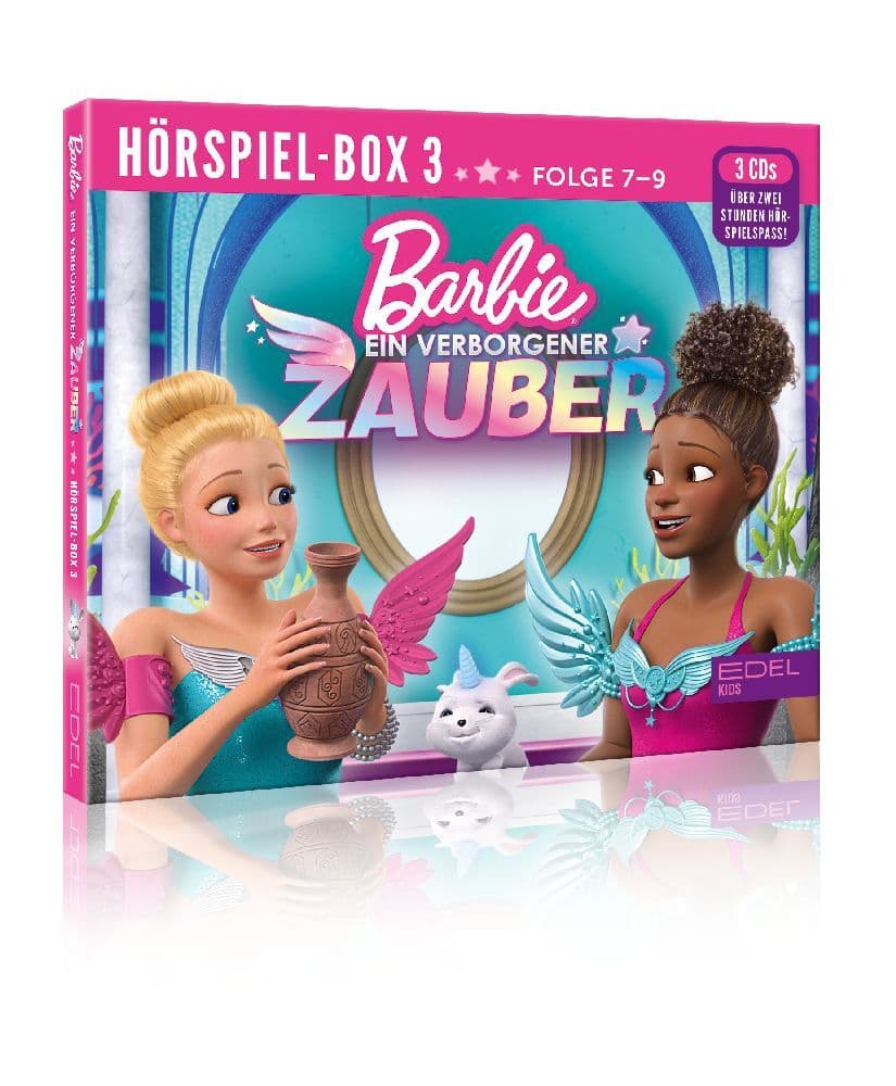 Hörspiel-Box,Folge 7-9
