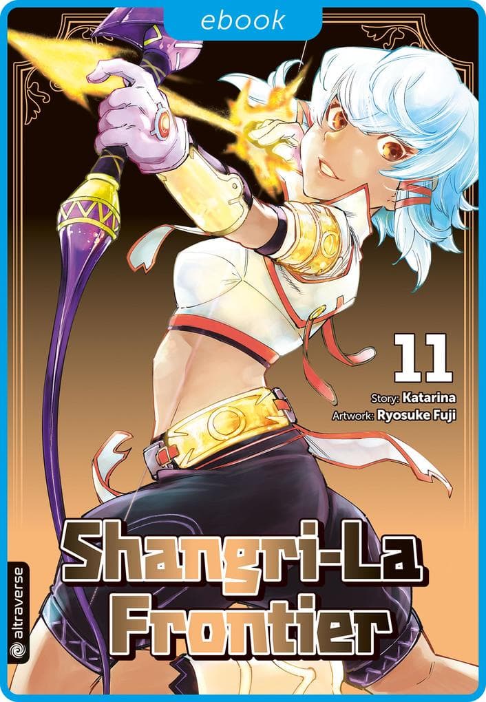 Shangri-La Frontier 11