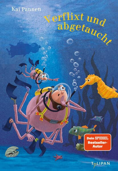 Verflixt und abgetaucht