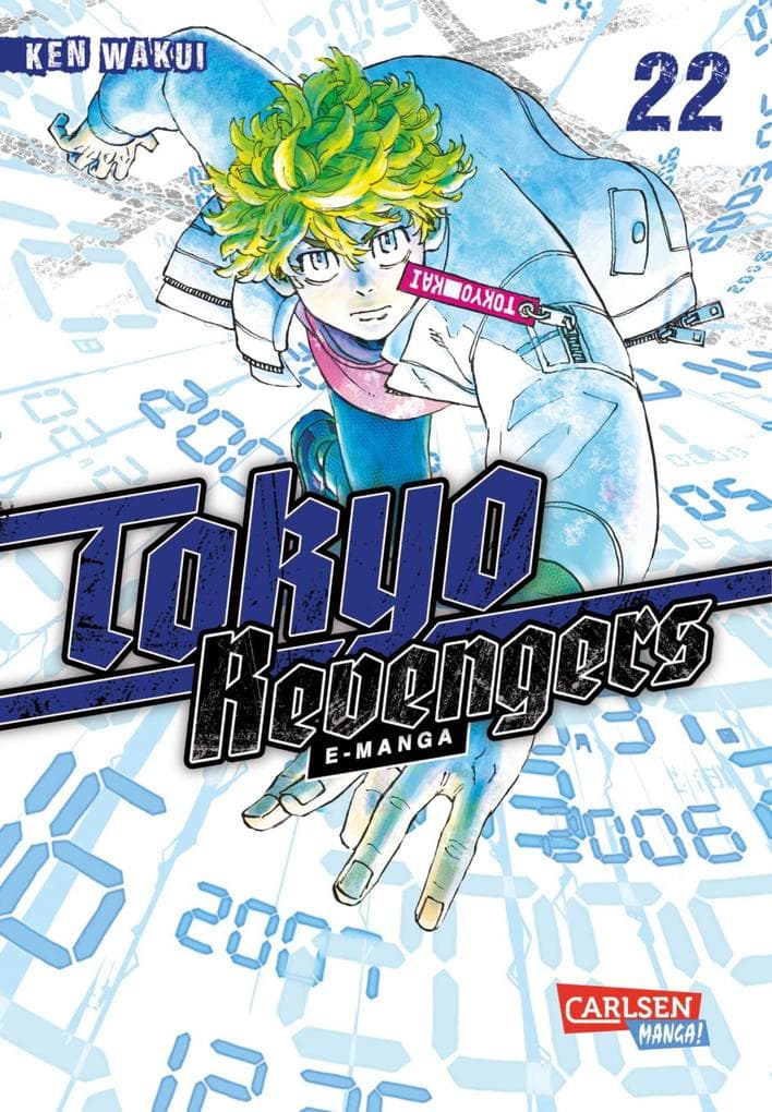 Tokyo Revengers: E-Manga 22