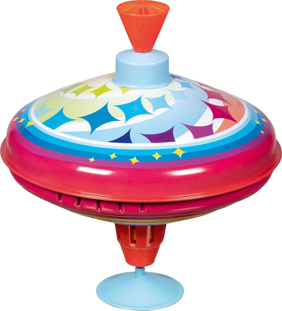 Brummkreisel LED Sternenstaub, per St