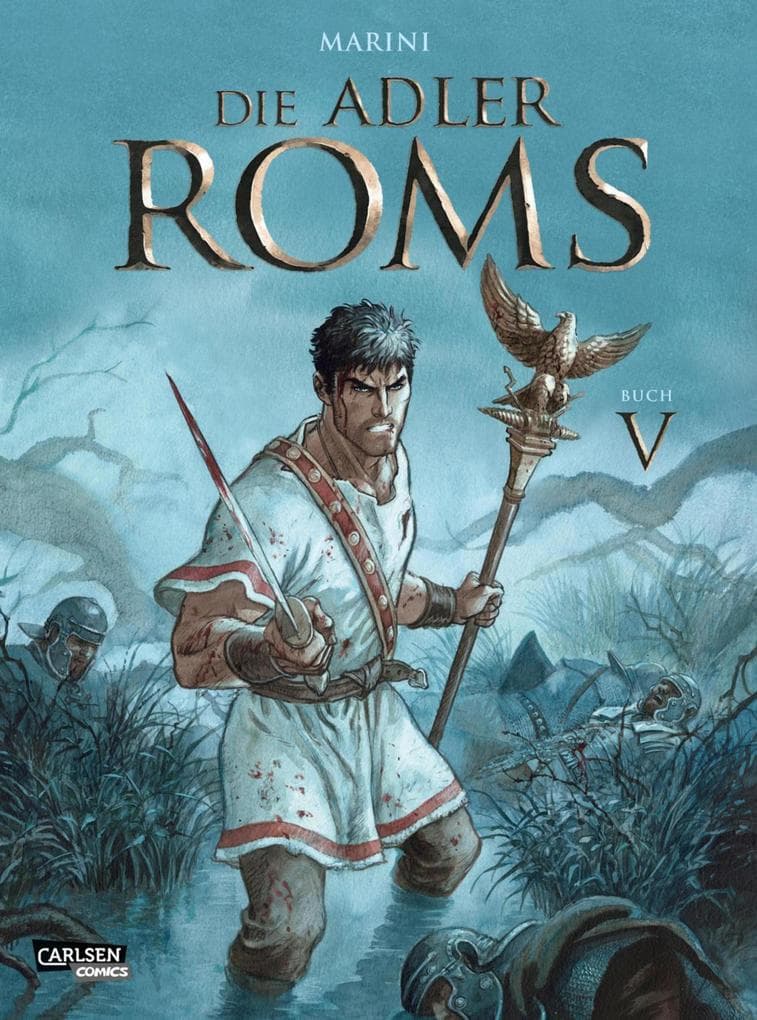 Die Adler Roms 5: Buch V
