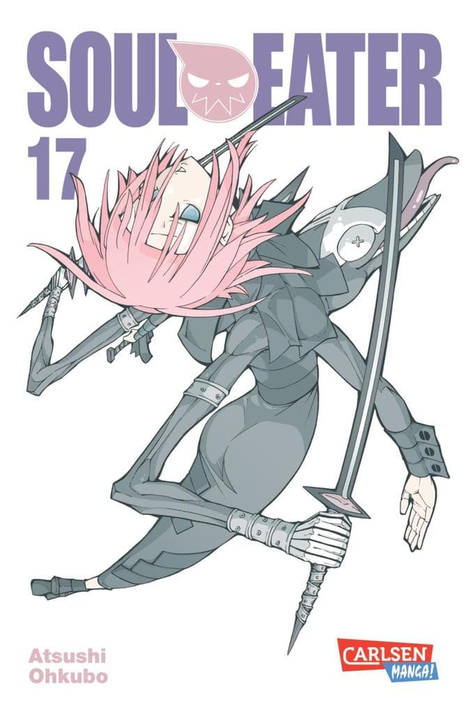 Soul Eater 17
