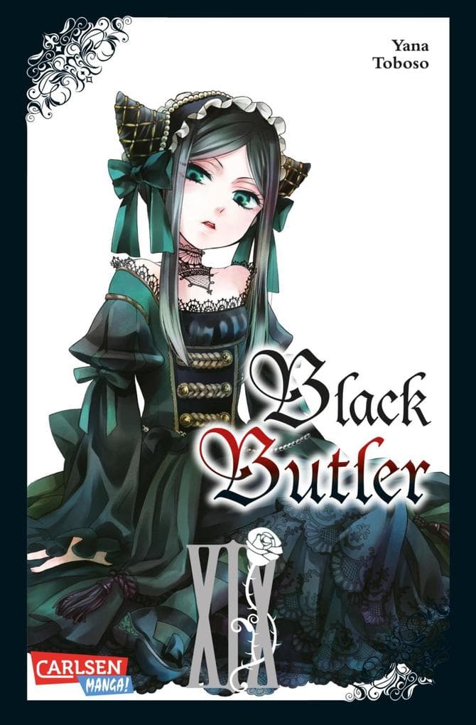 Black Butler 19