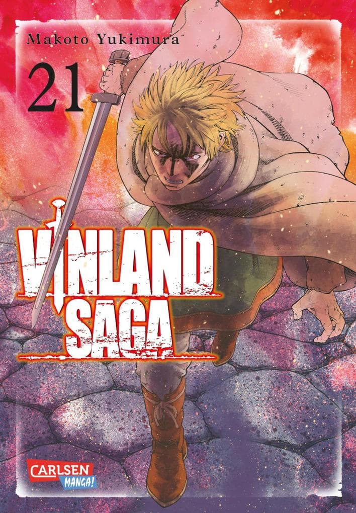 Vinland Saga 21