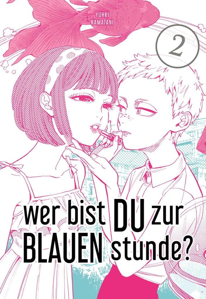 Wer bist du zur Blauen Stunde? 2