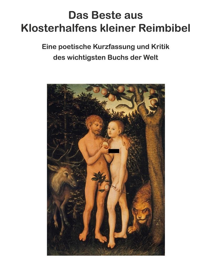 Das Beste aus Klosterhalfens kleiner Reimbibel