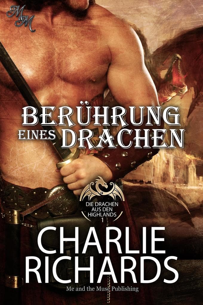 Berührung eines Drachen