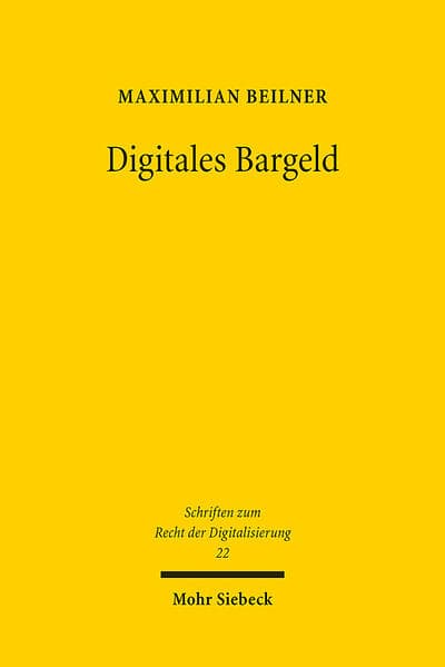 Digitales Bargeld
