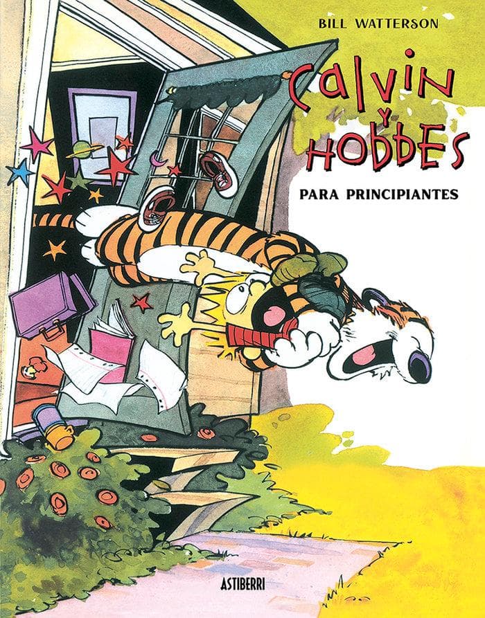 Calvin y Hobbes para principiantes