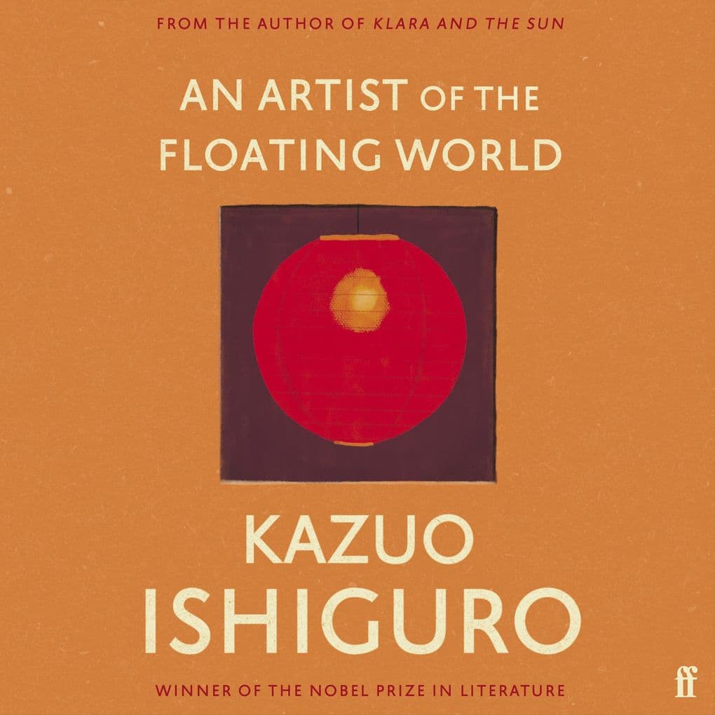 An Artist of the Floating World
