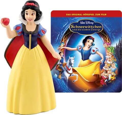 Tonie - Disney Schneewittchen und die sieben Zwerge
