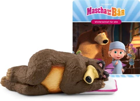 Tonie - Mascha und der Bär