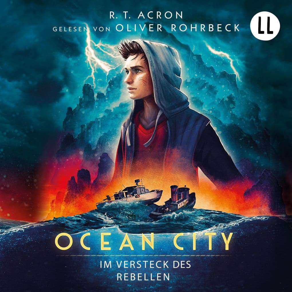 Ocean City Teil 2 Im Versteck des Rebellen