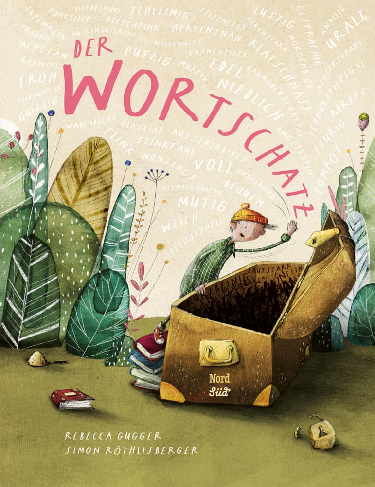 3.	 Rebecca Gugger: Wortschatz