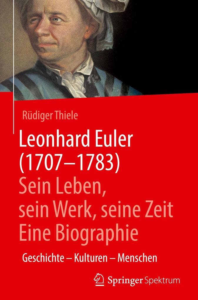 Leonhard Euler (1707-1783)