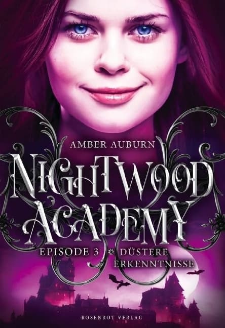 Nightwood Academy, Episode 3 - Düstere Erkenntnisse