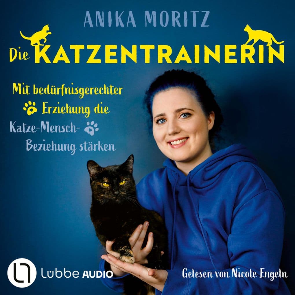 Die Katzentrainerin