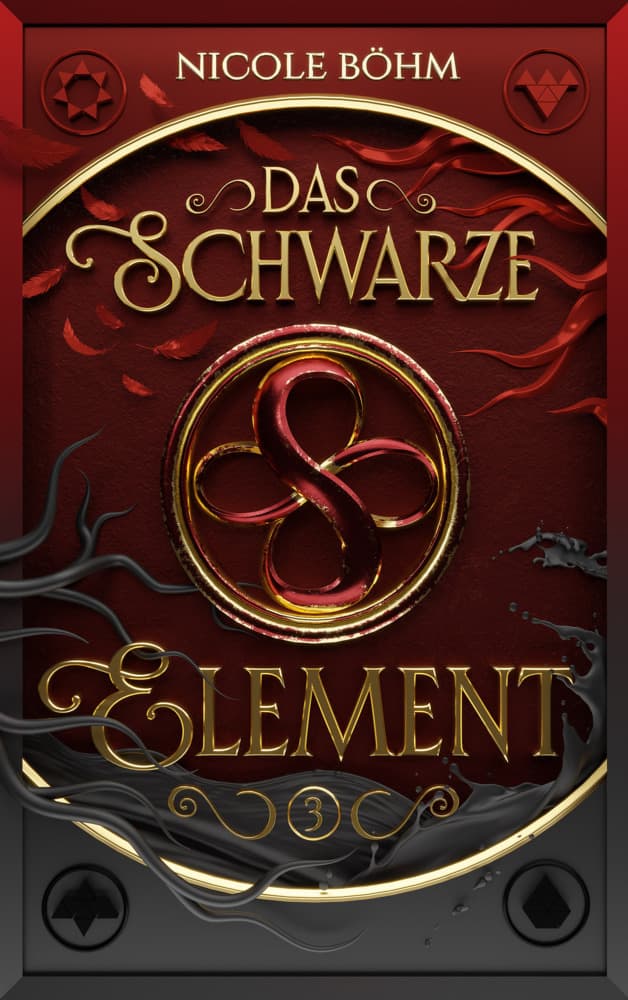 Das schwarze Element - Band 3