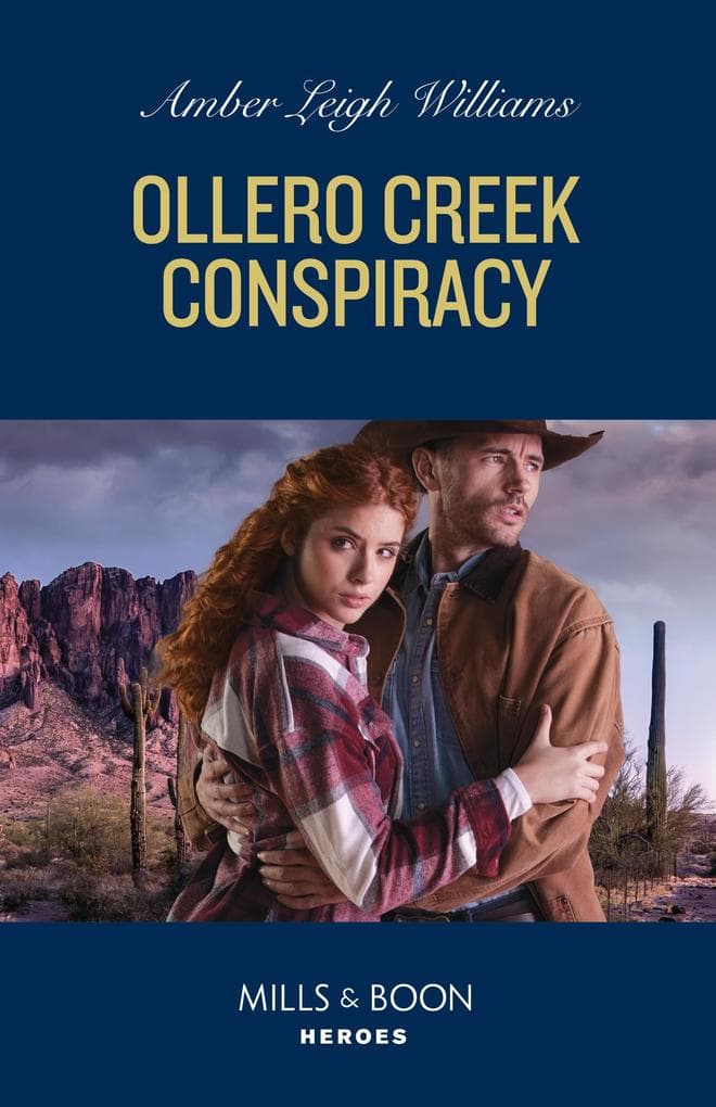 Ollero Creek Conspiracy