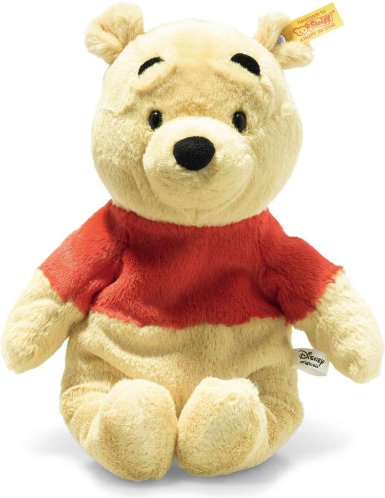 Steiff - Soft Cuddly Friends Winnie Pooh 29 blond