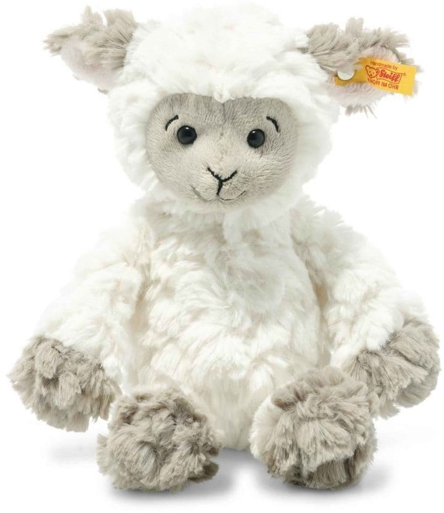 Steiff - Soft Cuddly Friends Lita Lamm, 20 cm