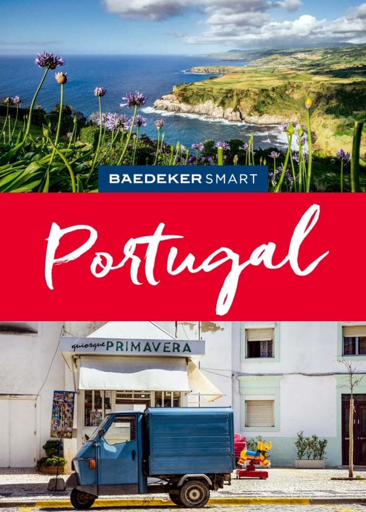 Baedeker SMART Reiseführer E-Book Portugal