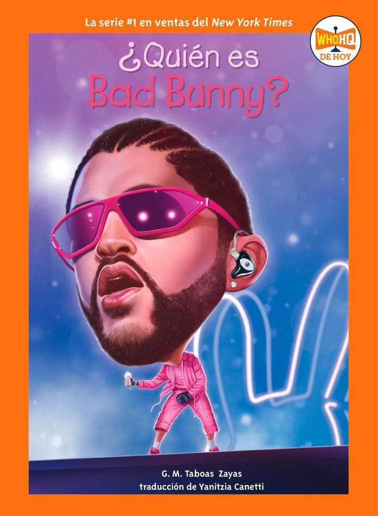 Âquiã(c)N Es Bad Bunny?
