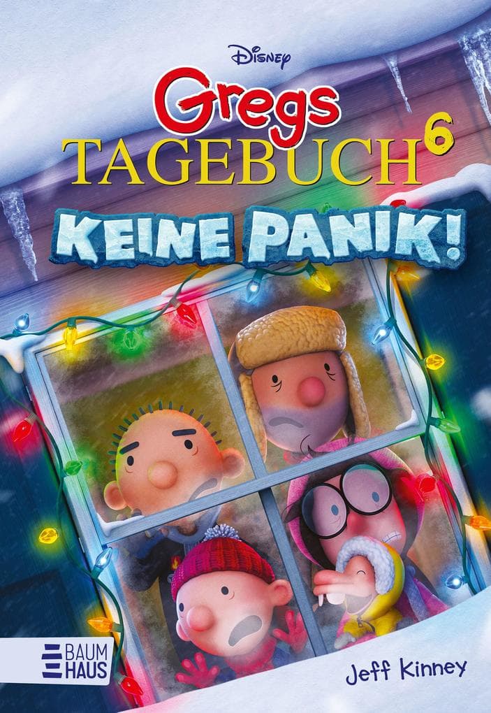 Gregs Tagebuch 6 - Keine Panik! (Disney+ Sonderausgabe)