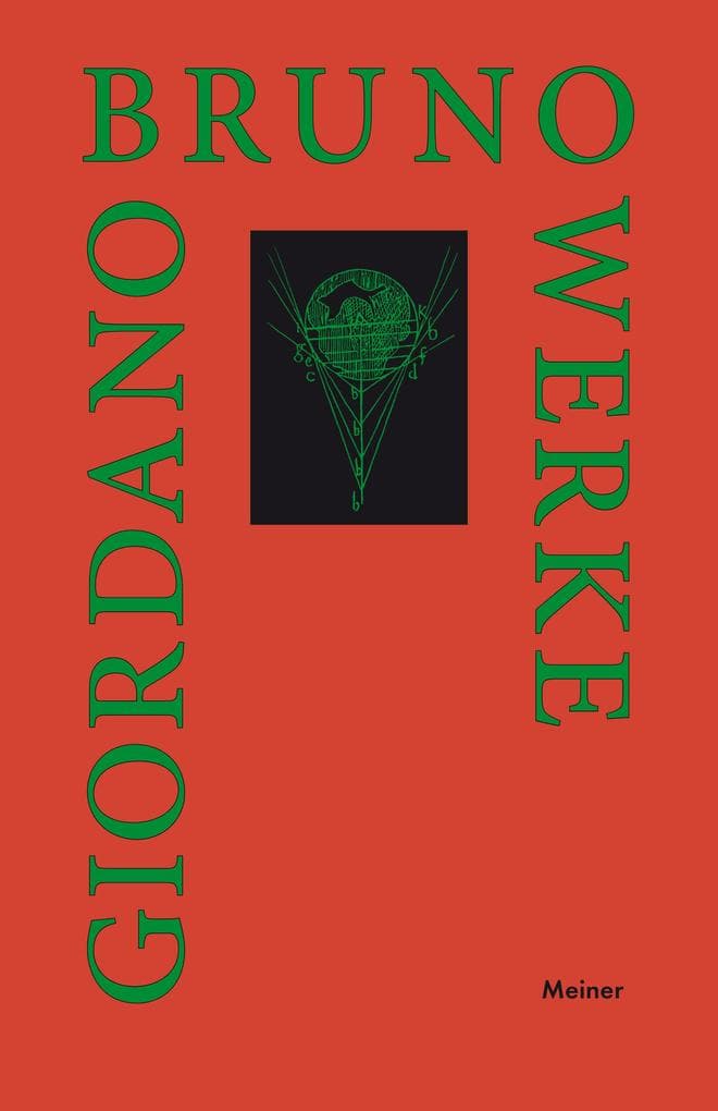 Über das Unendliche, das Universum und die Welten