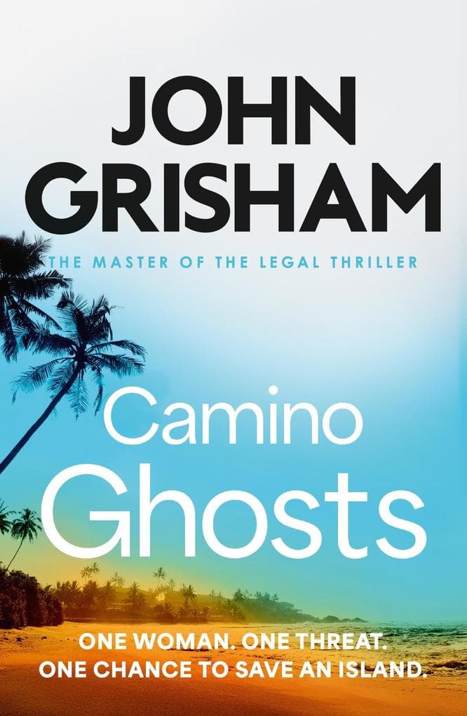 Camino Ghosts
