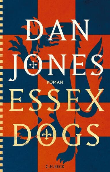 7. Dan Jones: Essex Dogs