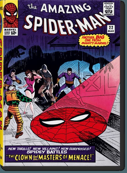 Marvel Comics Library. Spider-Man. Vol. 2. 1965-1966