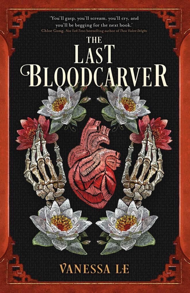 The Last Bloodcarver