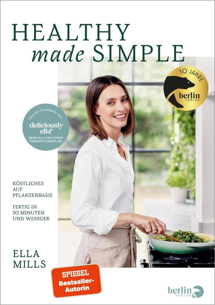 Deliciusly Ella - Healthy Made Simple