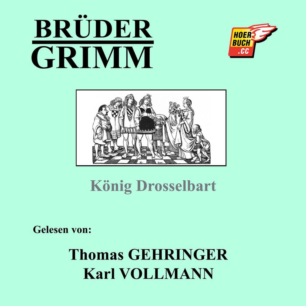 König Drosselbart