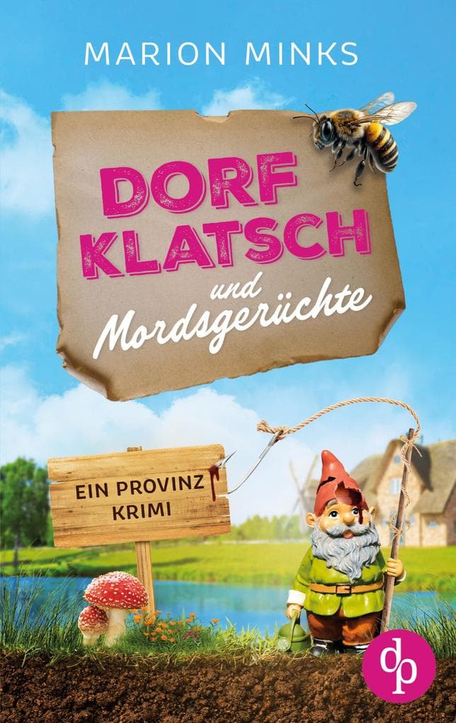 Dorfklatsch und Mordsgerüchte