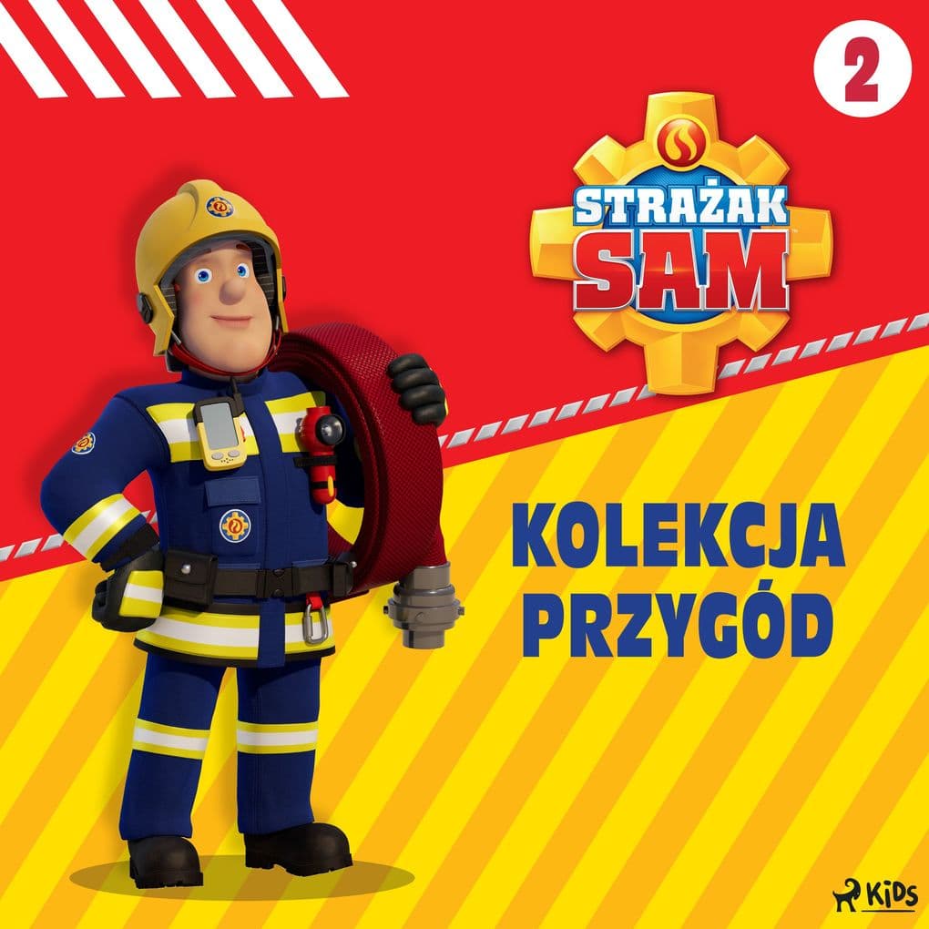 Straak Sam - Kolekcja przygód 2