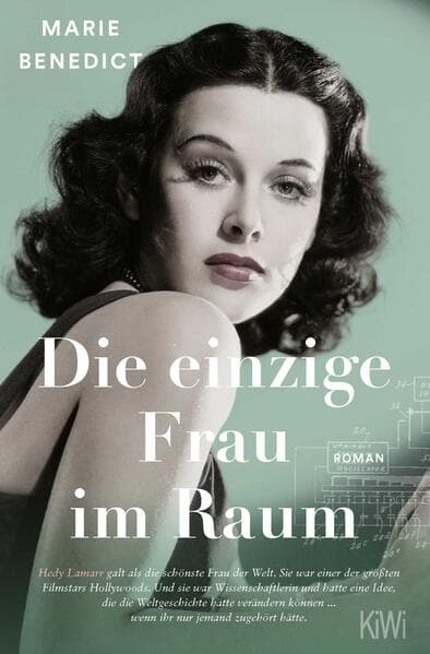 Die einzige Frau im Raum