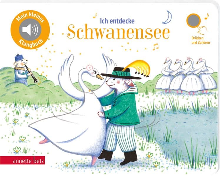 Ich entdecke Schwanensee (Mein kleines Klangbuch)
