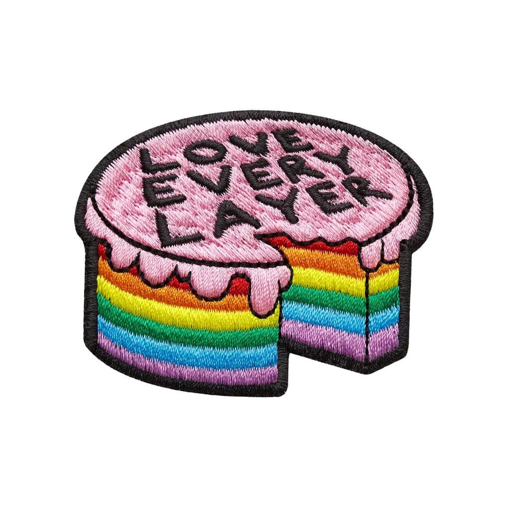 Moleskine Patch Pride Kuchen