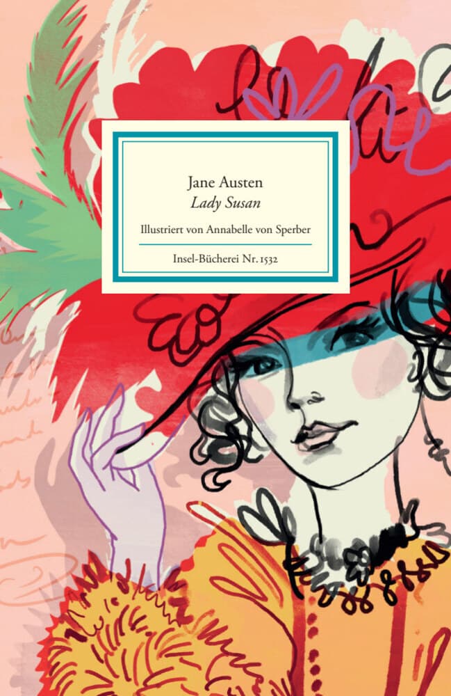 10. Jane Austen: Lady Susan