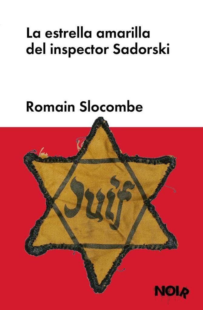 La estrella amarilla del insperctor Sadorski