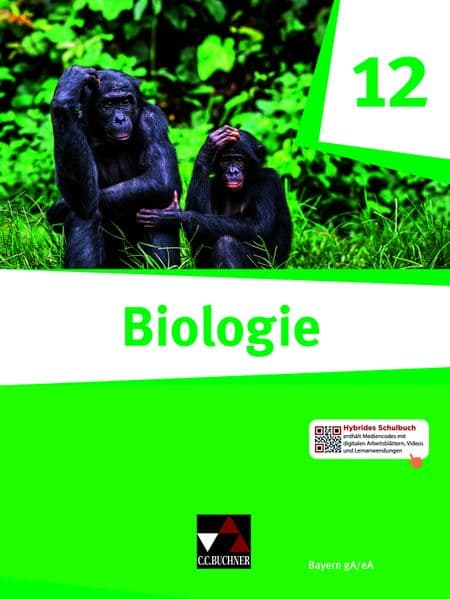Biologie Bayern 12