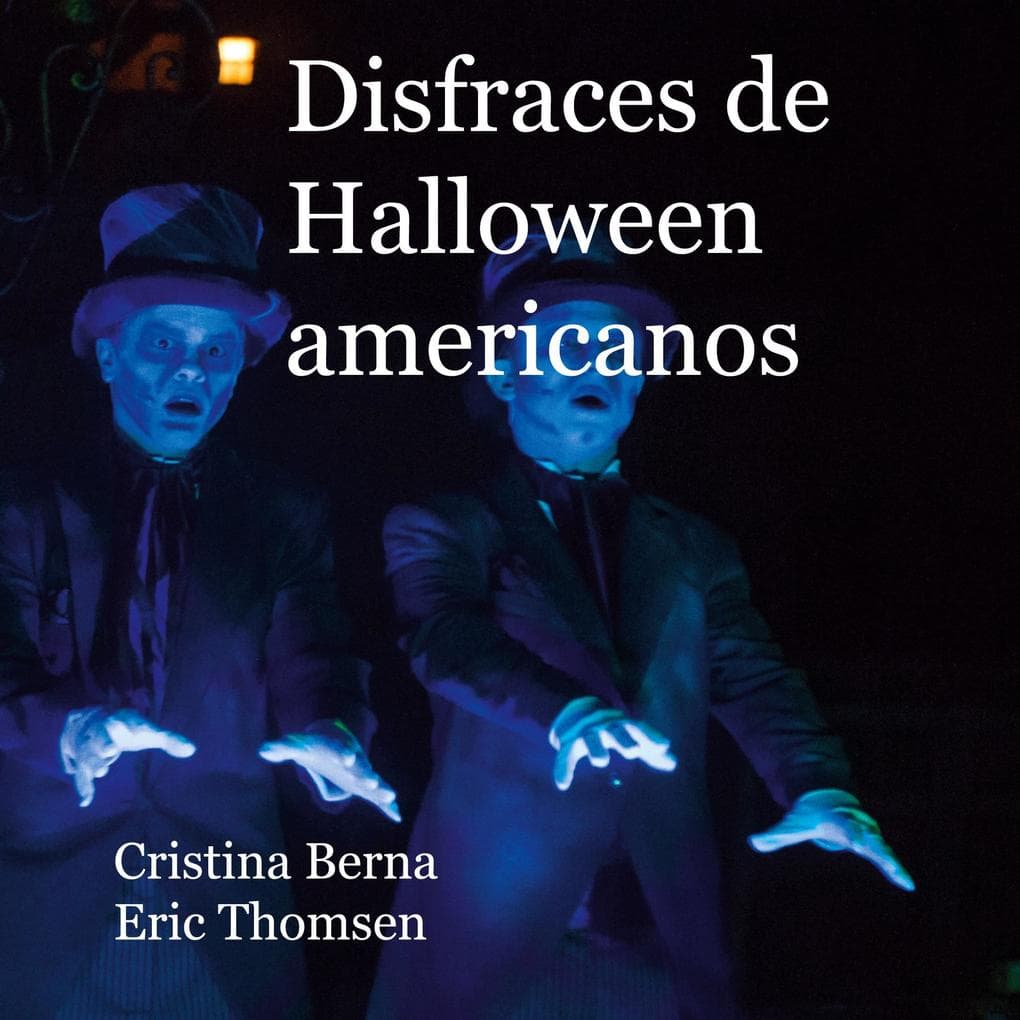 Disfraces de Halloween americanos