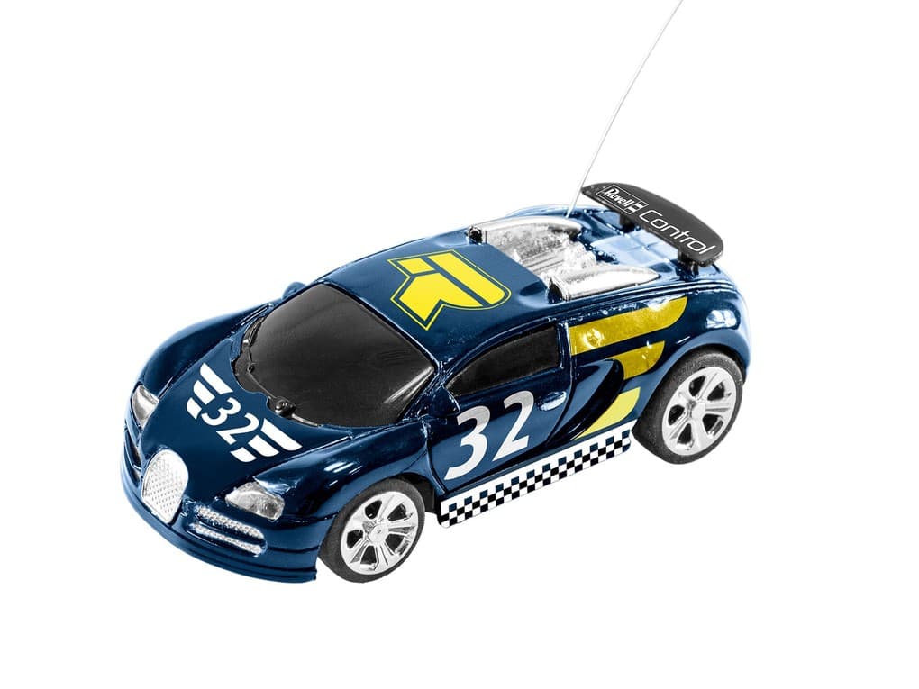 Revell Control - Mini RC Racing Car, blau