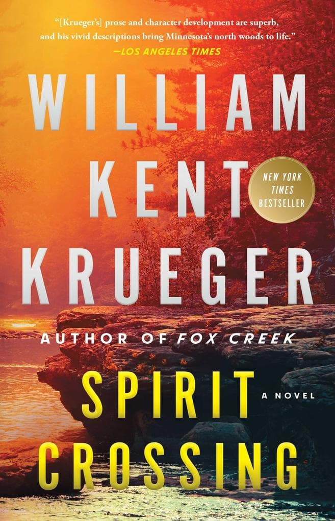 Spirit Crossing
